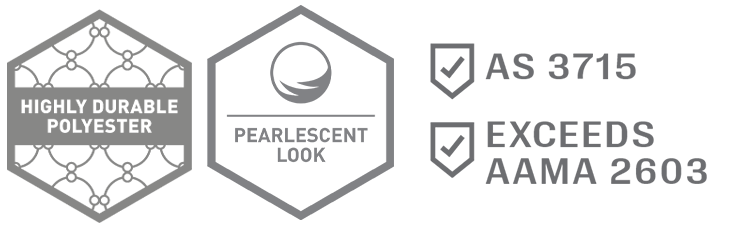 Duralloy Plus Pearl Range