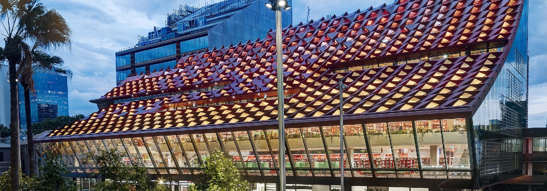 PHIVE – Community, Cultural and Civic Hub, NSW