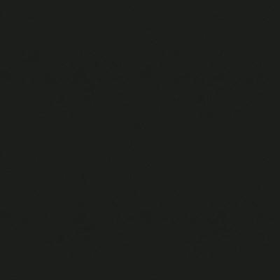 Dulux Duratec Black Flat powder coat colour swatch