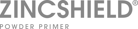 Zincshield Powder Primer Logo Grey RGB