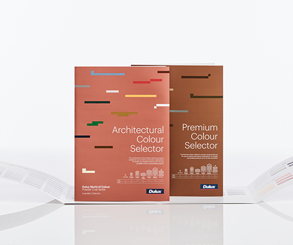 Colour Selectors Brochure