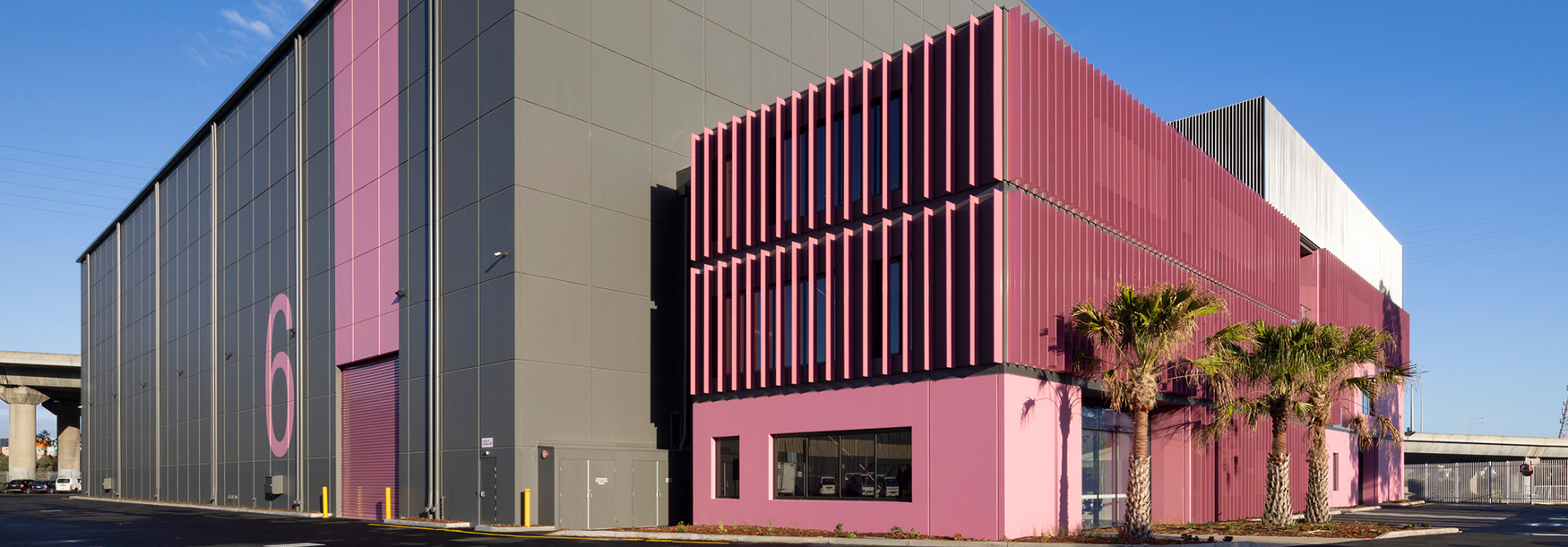 Sound Stage 6, Docklands Studio Melbourne